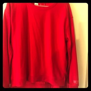 Vs sport sweater used once size M